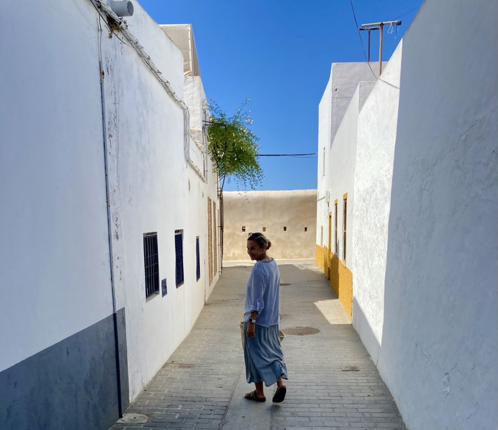 Callejones del casco antiguo