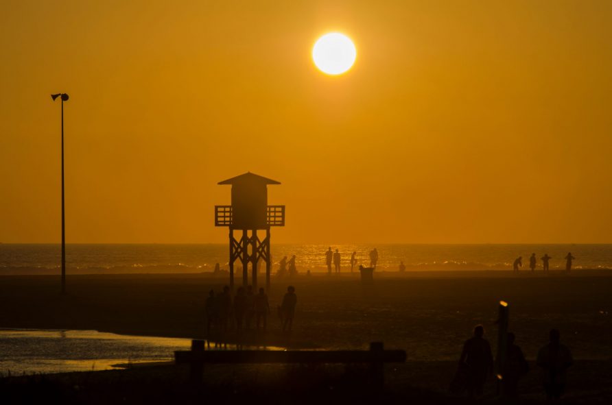 Aktuelle Wetterdaten in Conil