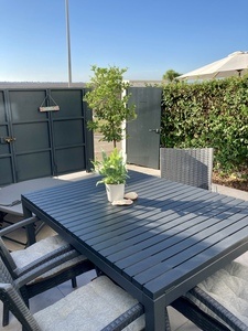 Terrasse unten
