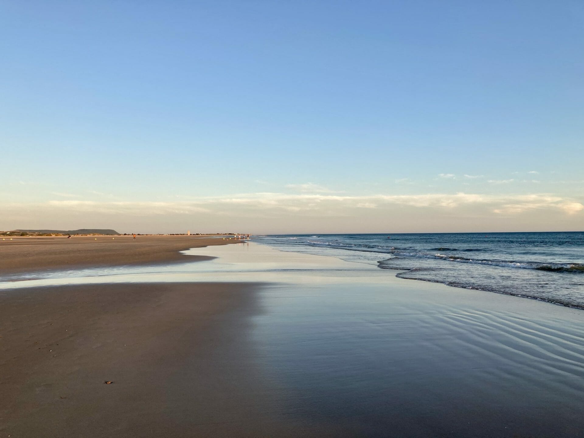 Beach Conil